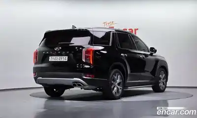 Hyundai Palisade 2022 2.2 Автомат в Москве № 113290, миниатюра 7