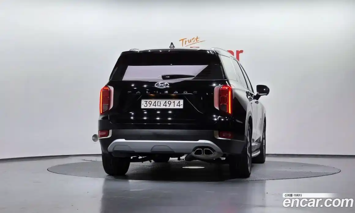 Hyundai Palisade 2022 2.2 Автомат в Москве № 113290, фото 8