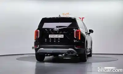 Hyundai Palisade 2022 2.2 Автомат в Москве № 113290, миниатюра 8