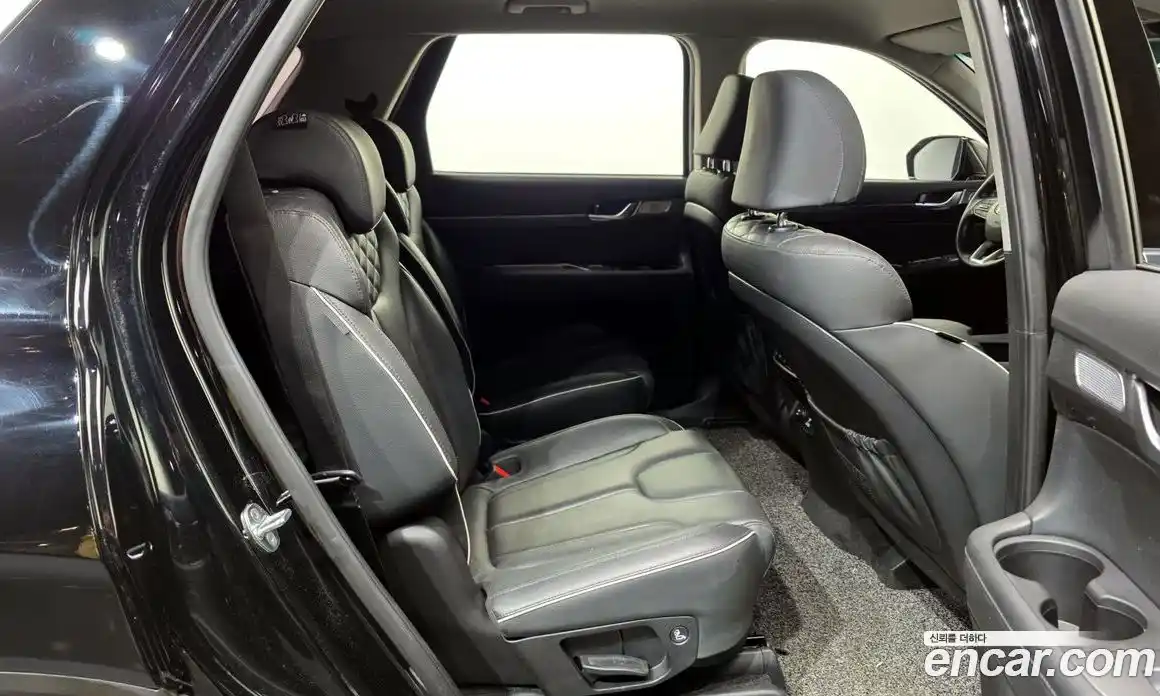 Hyundai Palisade 2022 2.2 Автомат в Москве № 113290, фото 9