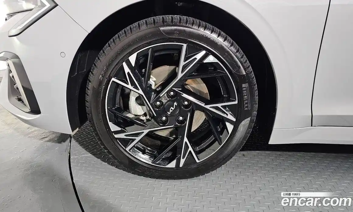 Kia K5 2025 2.0 Автомат в Москве № 114457, фото 14