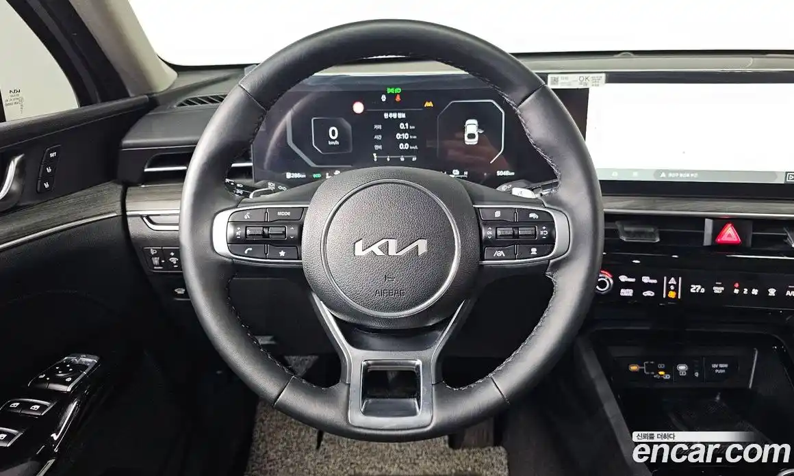 Kia K5 2025 2.0 Автомат в Москве № 114457, фото 17