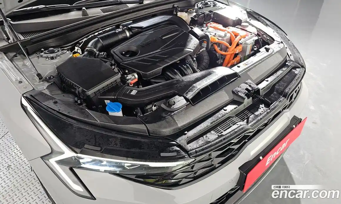 Kia K5 2025 2.0 Автомат в Москве № 114457, фото 18