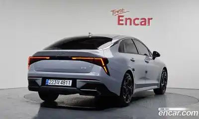 Kia K5 2025 2.0 Автомат в Москве № 114457, миниатюра 4