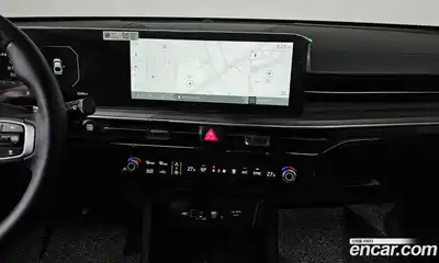 Kia K5 2025 2.0 Автомат в Москве № 114457, миниатюра 6