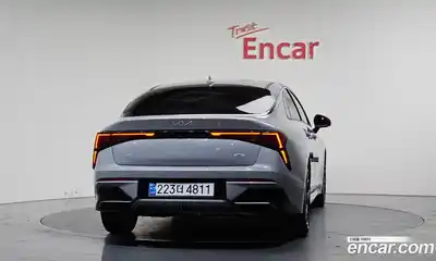 Kia K5 2025 2.0 Автомат в Москве № 114457, миниатюра 7