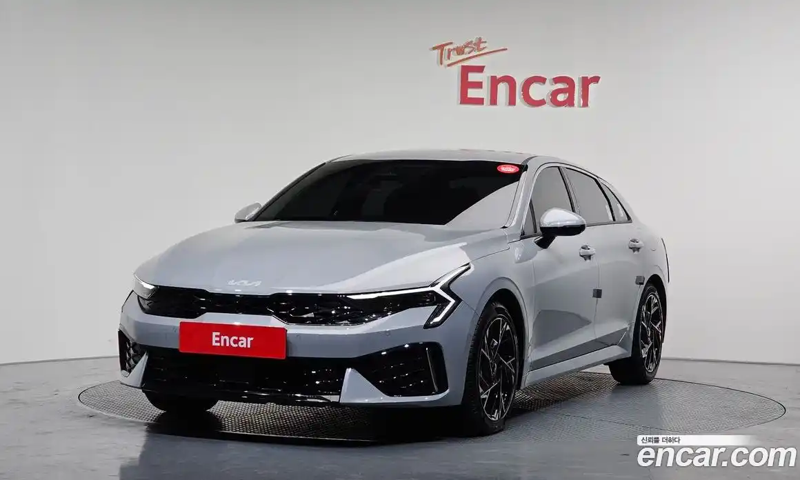 Kia K5 2025 2.0 Автомат в Москве № 114457, фото 8