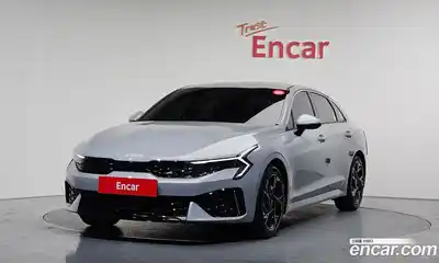 Kia K5 2025 2.0 Автомат в Москве № 114457, миниатюра 8