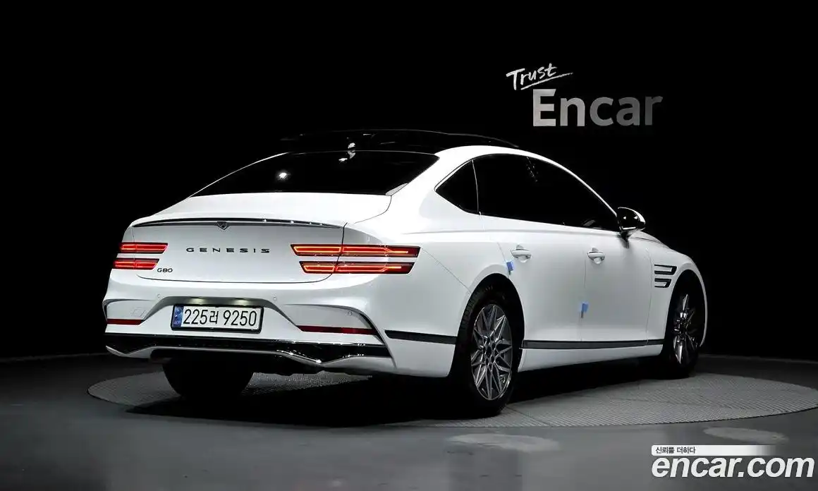 Genesis G80 2026 2.5 Автомат в Москве № 114836, фото 14