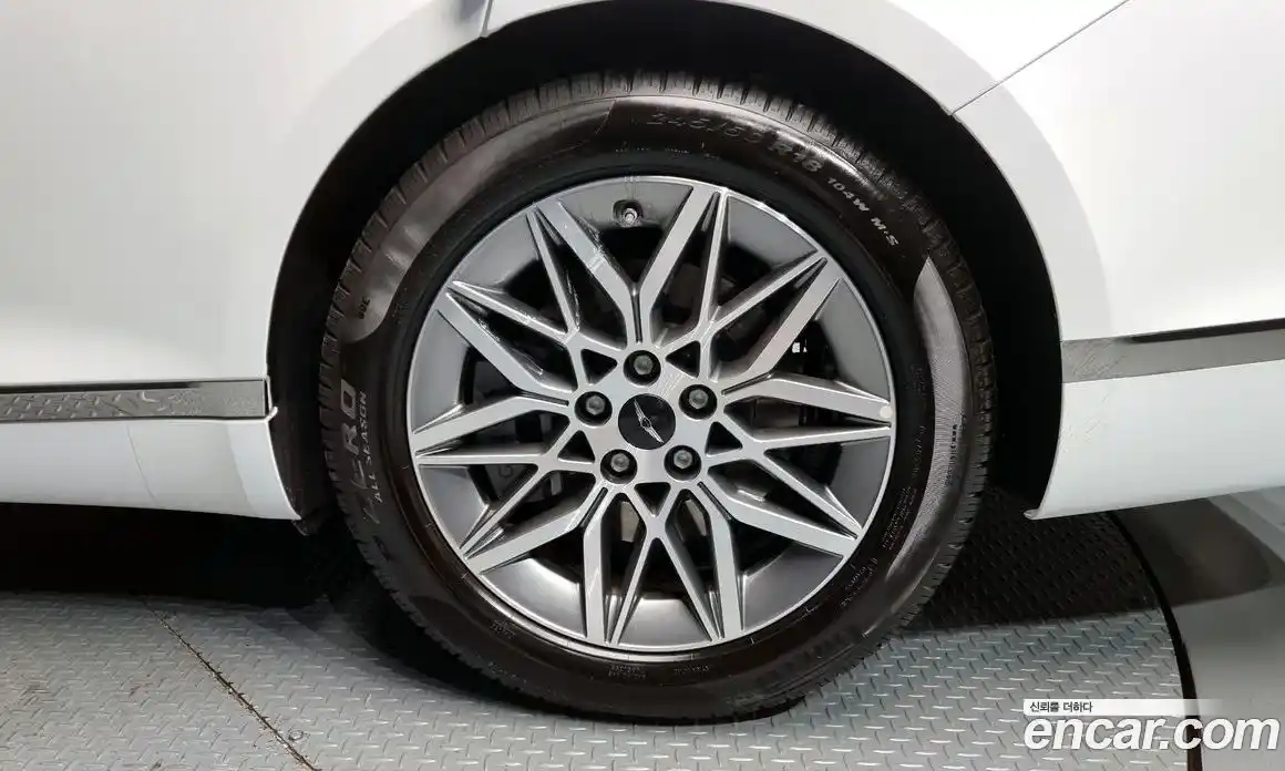 Genesis G80 2026 2.5 Автомат в Москве № 114836, фото 3