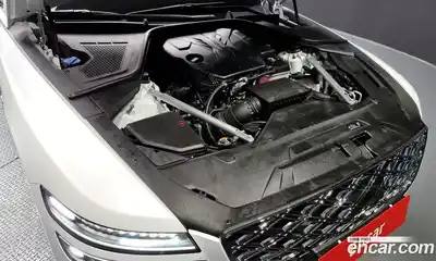 Genesis G80 2026 2.5 Автомат в Москве № 114836, миниатюра 4
