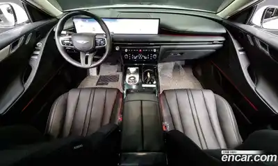 Genesis G80 2026 2.5 Автомат в Москве № 114836, миниатюра 6