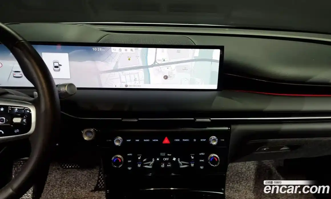 Genesis G80 2026 2.5 Автомат в Москве № 114836, фото 7