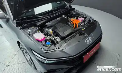 Hyundai Avante 2024 1.6 Автомат в Москве № 115586, миниатюра 12