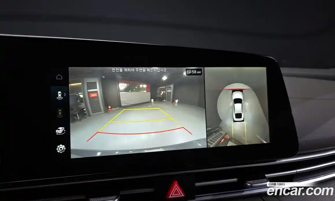 Hyundai Avante 2024 1.6 Автомат в Москве № 115586, фото 15