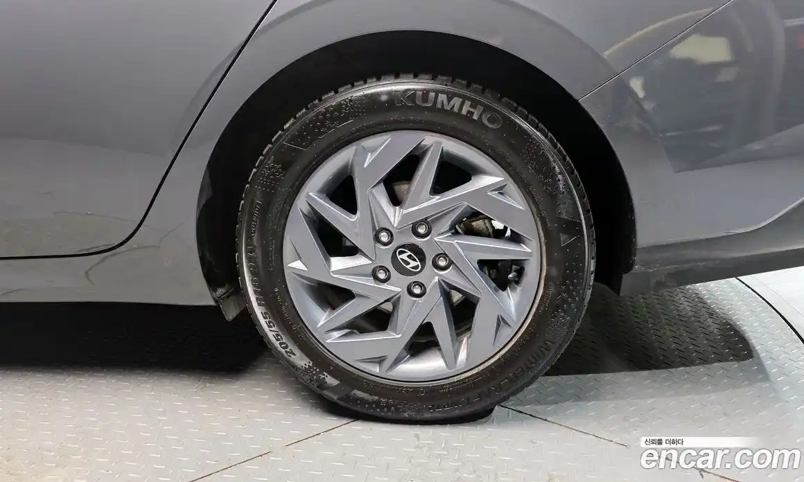 Hyundai Avante 2024 1.6 Автомат в Москве № 115586, фото 19