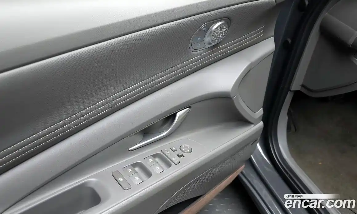 Hyundai Avante 2024 1.6 Автомат в Москве № 115586, фото 20