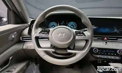Hyundai Avante 2024 1.6 Автомат в Москве № 115586, миниатюра 4