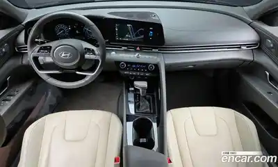 Hyundai Avante 2024 1.6 Автомат в Москве № 115586, миниатюра 6