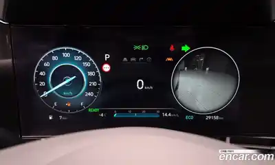 Hyundai Avante 2024 1.6 Автомат в Москве № 115586, миниатюра 8