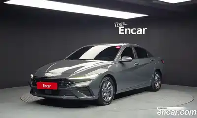 Hyundai Avante 2024 1.6 Автомат в Москве № 115586, миниатюра 10