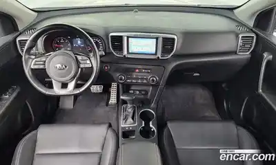 Kia Sportage 2020 2.0 Автомат в Москве № 115665, миниатюра 11