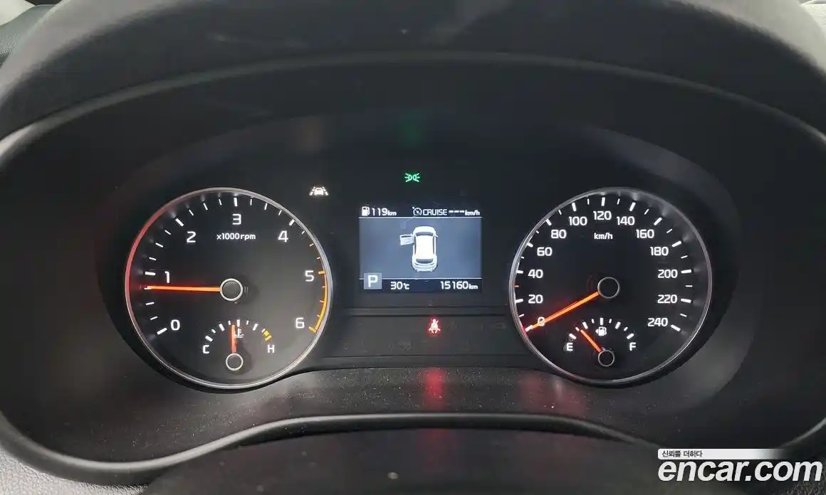 Kia Sportage 2020 2.0 Автомат в Москве № 115665, фото 12