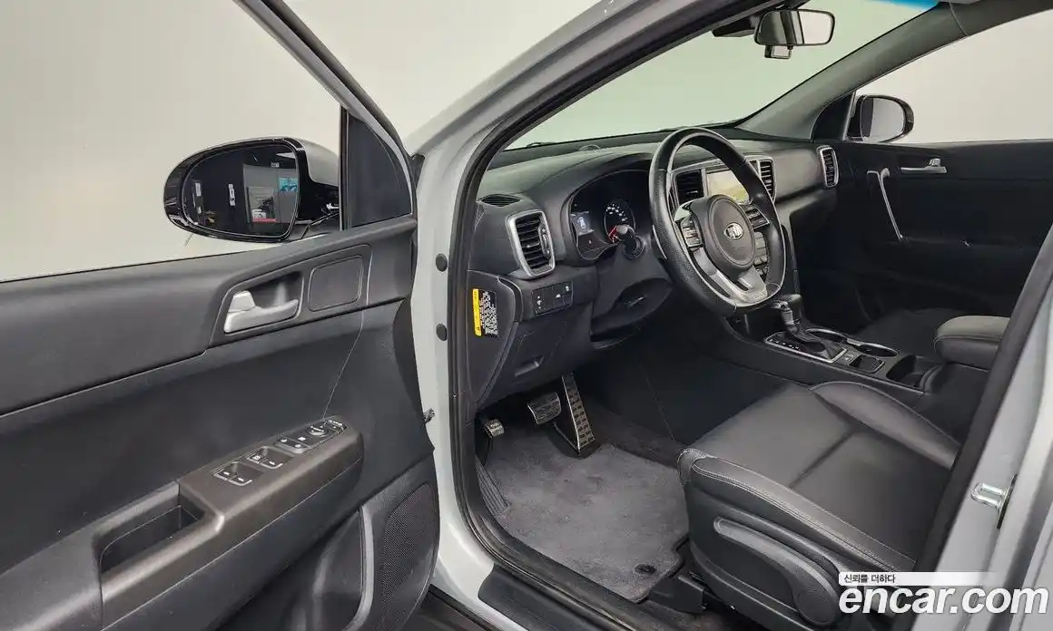 Kia Sportage 2020 2.0 Автомат в Москве № 115665, фото 15