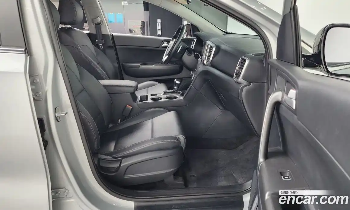 Kia Sportage 2020 2.0 Автомат в Москве № 115665, фото 18