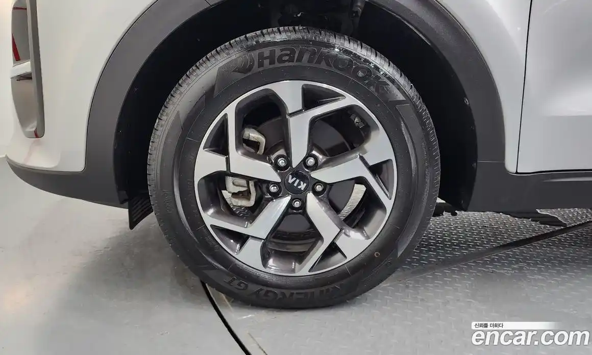 Kia Sportage 2020 2.0 Автомат в Москве № 115665, фото 3