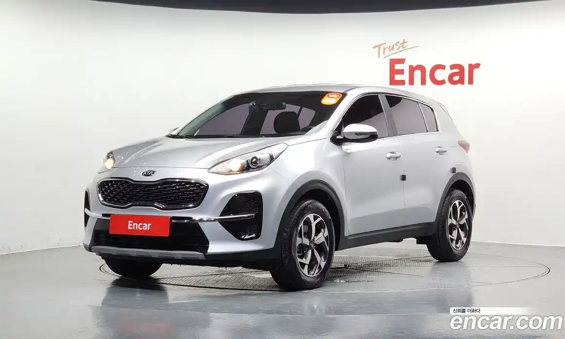 Kia Sportage 2020 2.0 Автомат в Москве № 115665, фото 5
