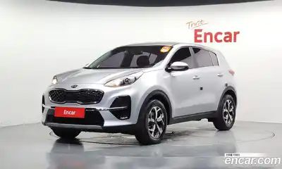 Kia Sportage 2020 2.0 Автомат в Москве № 115665, миниатюра 5