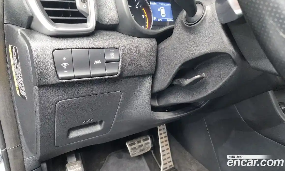 Kia Sportage 2020 2.0 Автомат в Москве № 115665, фото 6