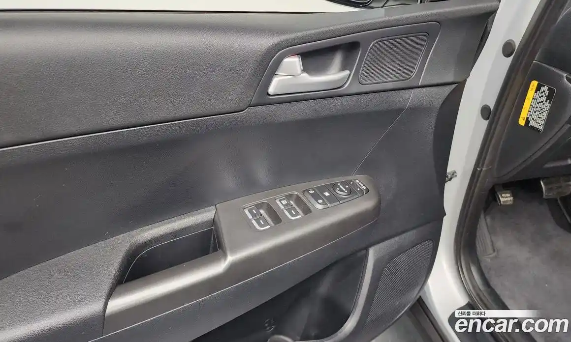 Kia Sportage 2020 2.0 Автомат в Москве № 115665, фото 7