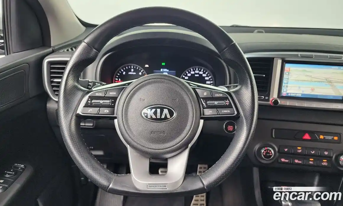 Kia Sportage 2020 2.0 Автомат в Москве № 115665, фото 8