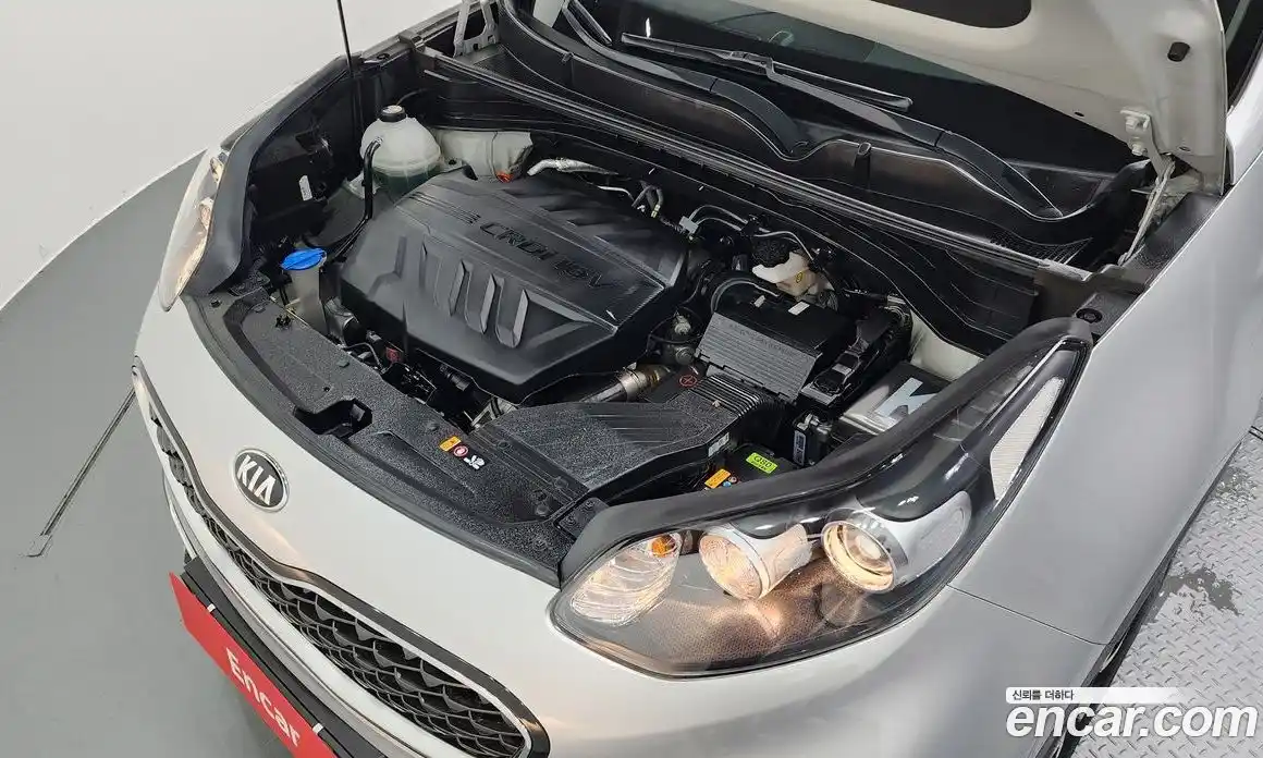 Kia Sportage 2020 2.0 Автомат в Москве № 115665, фото 10