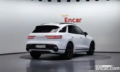 Genesis GV70 2021 2.5 Автомат в Москве № 117703, миниатюра 12