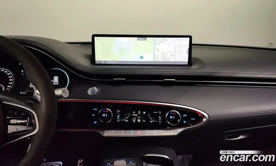 Genesis GV70 2021 2.5 Автомат в Москве № 117703, фото 13