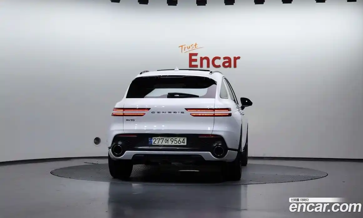 Genesis GV70 2021 2.5 Автомат в Москве № 117703, фото 16