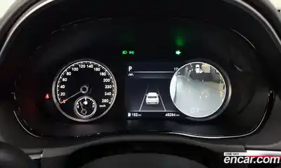 Genesis GV70 2021 2.5 Автомат в Москве № 117703, миниатюра 3