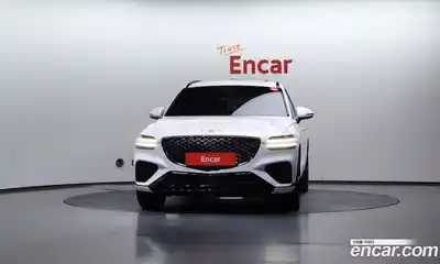 Genesis GV70 2021 2.5 Автомат в Москве № 117703, миниатюра 5