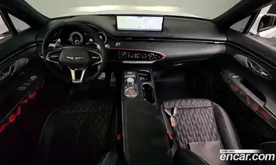 Genesis GV70 2021 2.5 Автомат в Москве № 117703, миниатюра 6