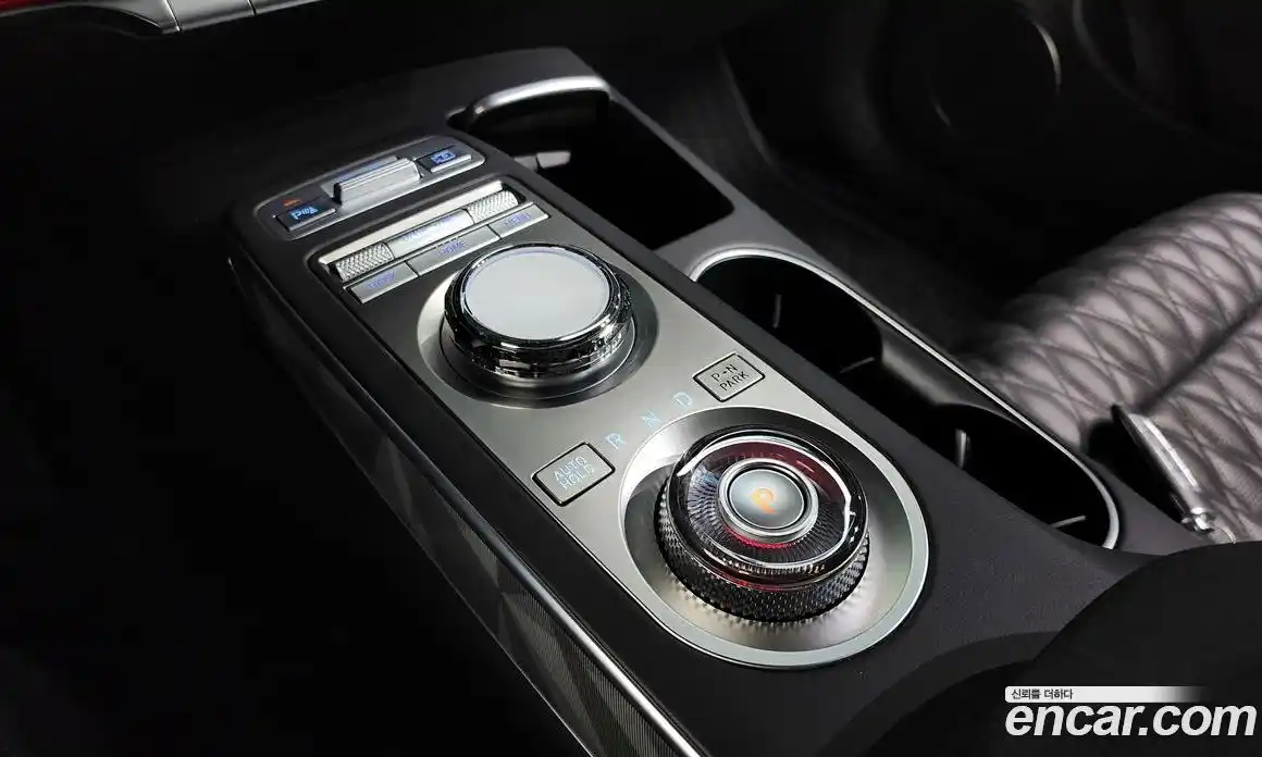 Genesis GV70 2021 2.5 Автомат в Москве № 117703, фото 7