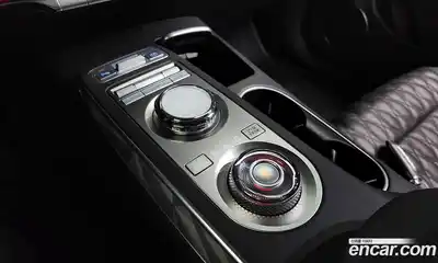 Genesis GV70 2021 2.5 Автомат в Москве № 117703, миниатюра 7