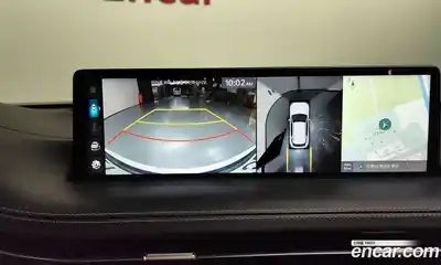 Genesis GV70 2021 2.5 Автомат в Москве № 117703, миниатюра 8