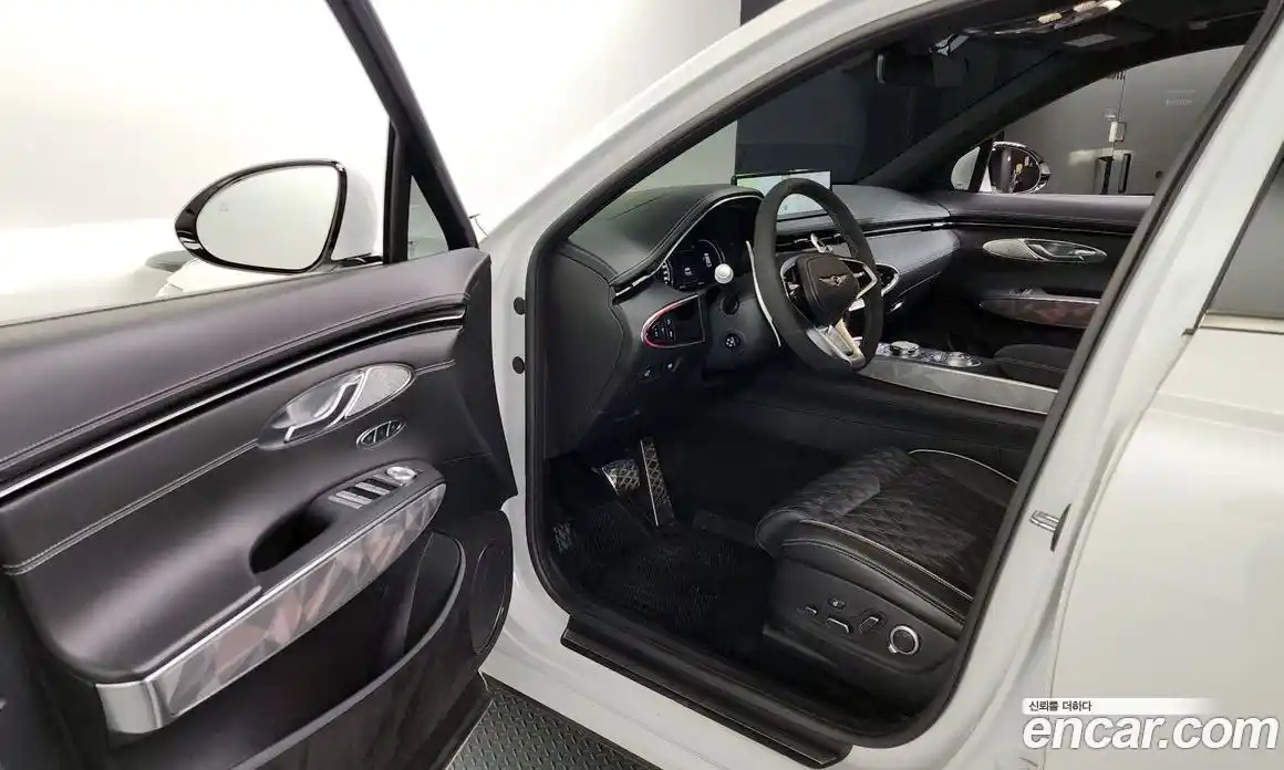 Genesis GV70 2021 2.5 Автомат в Москве № 117703, фото 10