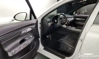 Genesis GV70 2021 2.5 Автомат в Москве № 117703, миниатюра 10