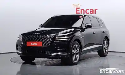 Genesis GV80 2020 3.0 Автомат в Москве № 119147, миниатюра 11