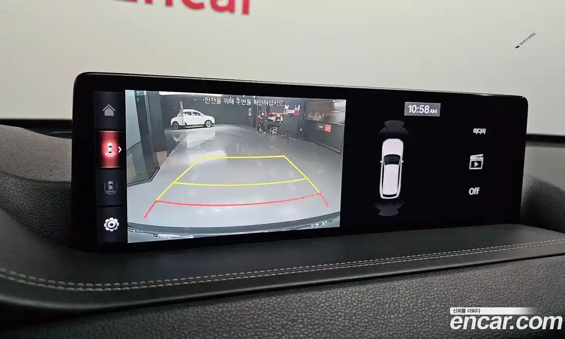 Genesis GV80 2020 3.0 Автомат в Москве № 119147, фото 12