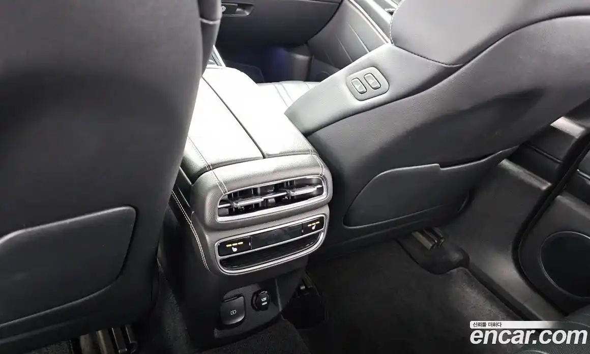 Genesis GV80 2020 3.0 Автомат в Москве № 119147, фото 14